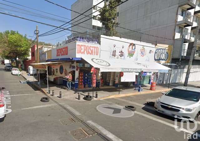 Casa en venta como terreno Peñón de los baños Venustiano Carranza CDMX