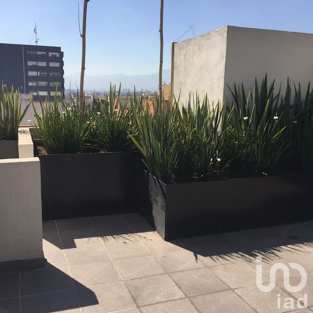 Departamento PH en venta Narvarte Benito Juárez CDMX