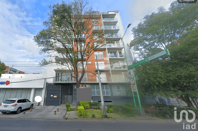 Departamento PH en venta Narvarte Benito Juárez CDMX