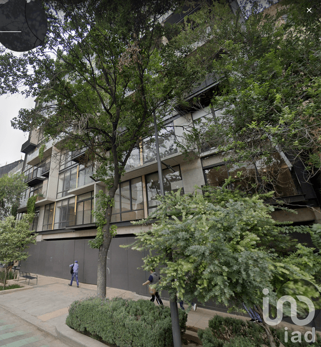 Departamento en renta Colonia Juárez, Cuauhtémoc , CDMX