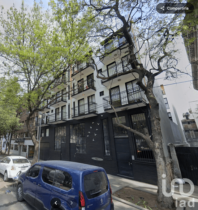 DEPARTAMENTO EN VENTA COLONIA GUERRERO CUAUHTEMOC CDMX