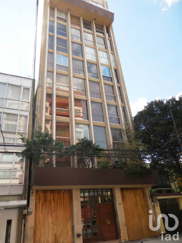 Departamento amueblado en renta Cuauhtèmoc, Cuauhtèmoc, CDMX