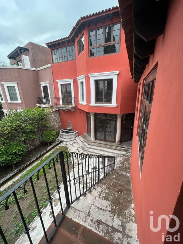 CASA EN VENTA EN RESIDENCIAL MALANQUIN LA MESA (CLUB DE GOLF) SAN MIGUE DE ALLENDE, GUANAJUATO