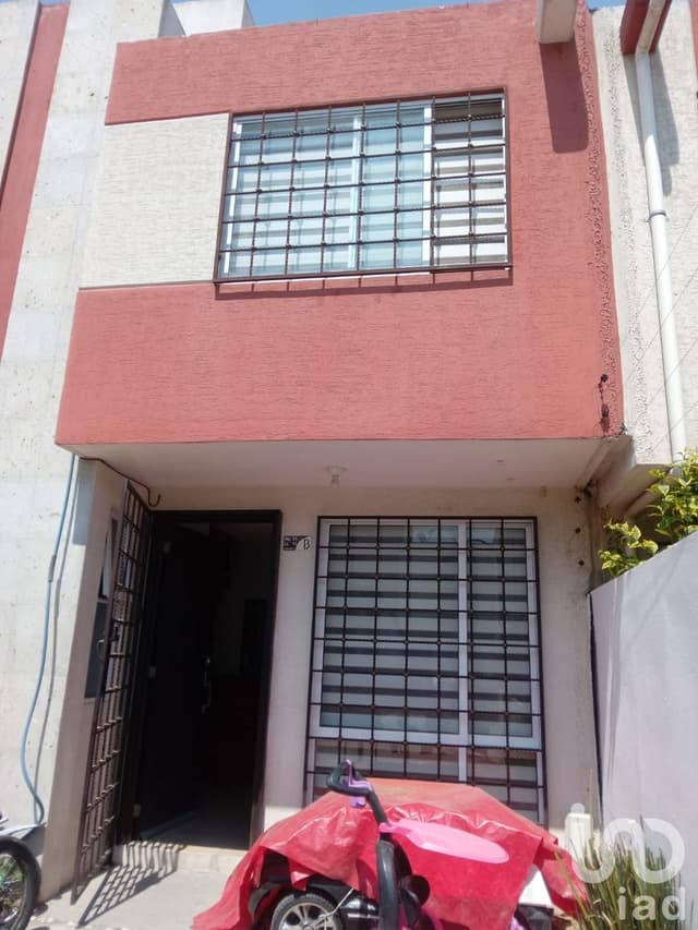 CASA EN VENTA EN LAS AMERICAS ECATEPEC