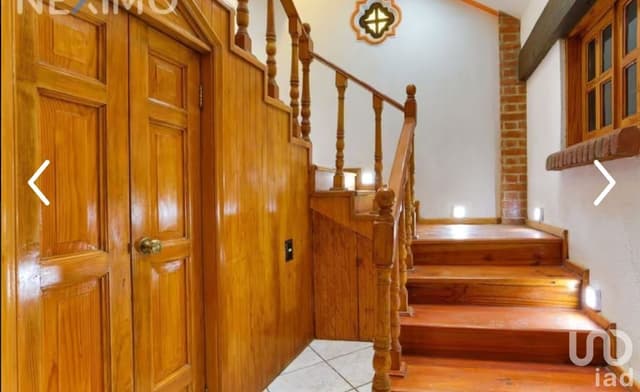 SE VENDE CASA EN LOMAS DE SAN LORENZO IZTAPALAPA