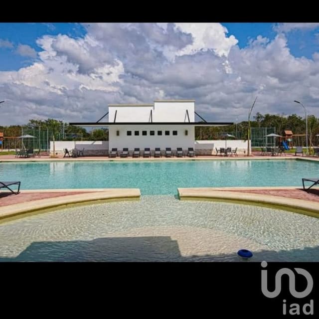 Ciudad Maderas Merida terreno Venta