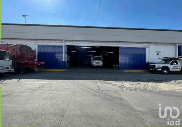 Bodega renta tlalnepantla condominio industrial