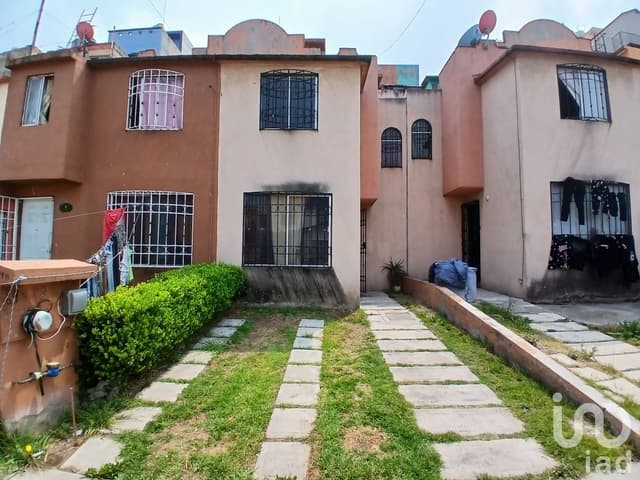 Casa en venta en real del Bosques, Tultitlan estado de México