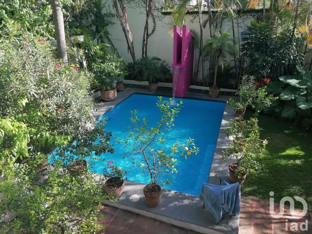 Casa en Venta en Palmira, Cuernavaca Morelos
