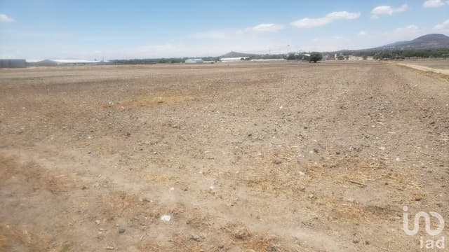 TERRENO EN VENTA TIZAYUCA HIDALGO