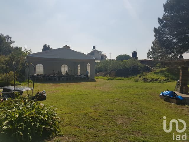 TERRENO EN VENTA EN SANTA URSULA XITLA, TLALPAN