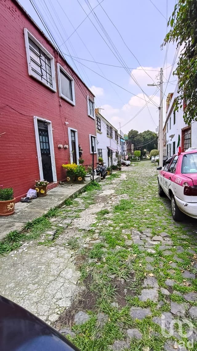 CASA EN VENTA EN SAN ÁNGEL, ÁLVARO OBREGÓN
