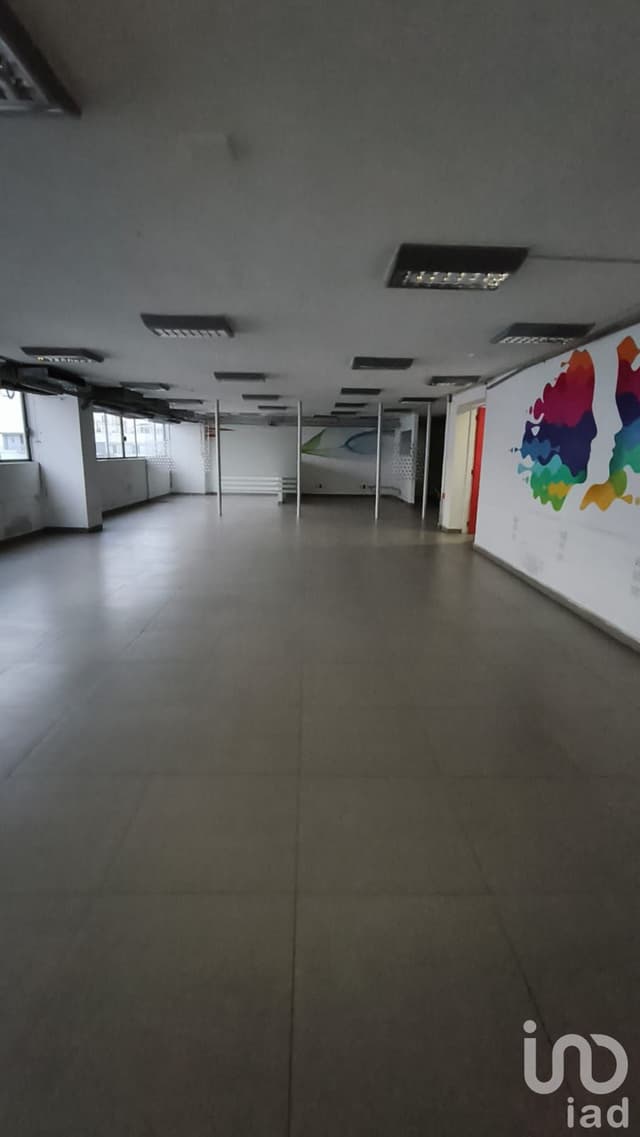 Oficina en Renta en Polanco