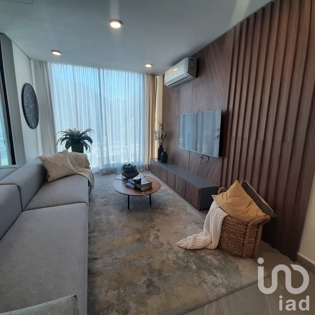 Departamento en Venta Colonia Huasteca Santa Catarina Nuevo León