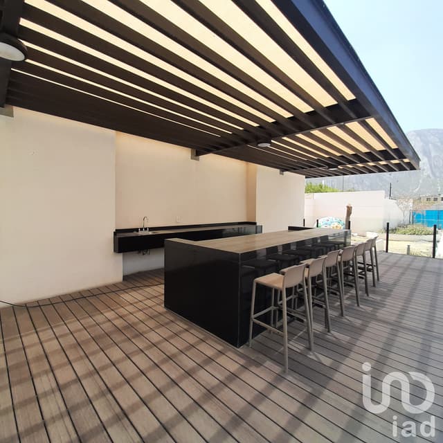 Departamento en Venta Colonia Huasteca Santa Catarina Nuevo León