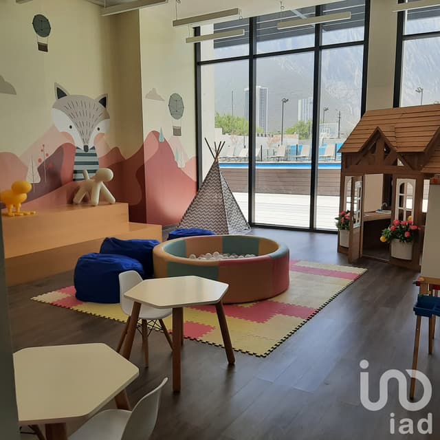 Departamento en Venta en Santa Catarina Huasteca