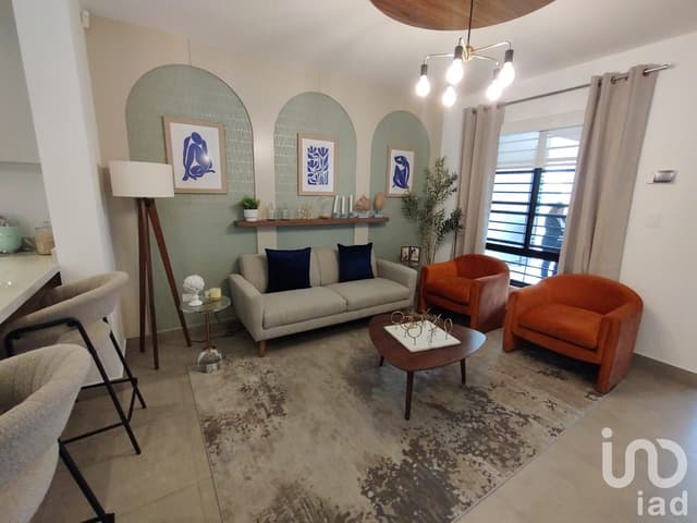 Casa en Venta en Avenida Reserva Cumbres Mitras Poniente, Monterrey García Nuevo León