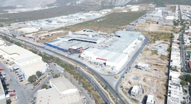 Lotes Industriales en Venta Zona Santa Catarina Nuevo León Nx1