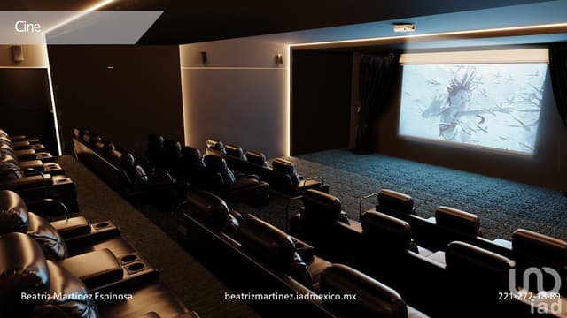 PENTHOUSE EN PREVENTA EN MERIDA YUCATAN VIVE COMO EN UN RESORT CON MAS DE 20 AMENIDADES