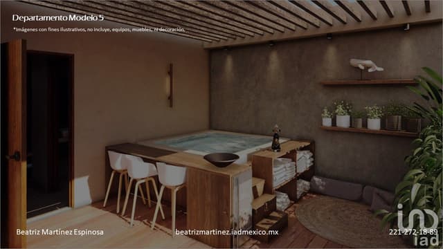 PENTHOUSE EN PREVENTA EN MERIDA YUCATAN VIVE COMO EN UN RESORT CON MAS DE 20 AMENIDADES
