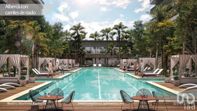 DEPARTAMENTO EN PREVENTA EN MERIDA PROPIEDAD GENERADORA DE INGRESOS RESORT CON MAS DE 20 AMENIDADES