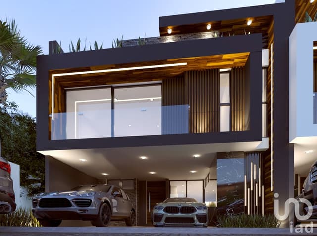 Venta de Casa en Lomas de Angelópolis con Acabados de Lujo