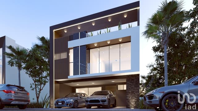 Casa en Venta en Lomas de Angelopolis 3