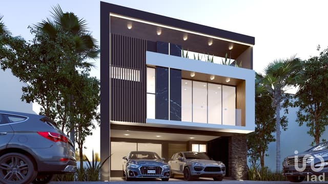 Casa en Venta en Lomas de Angelopolis 3