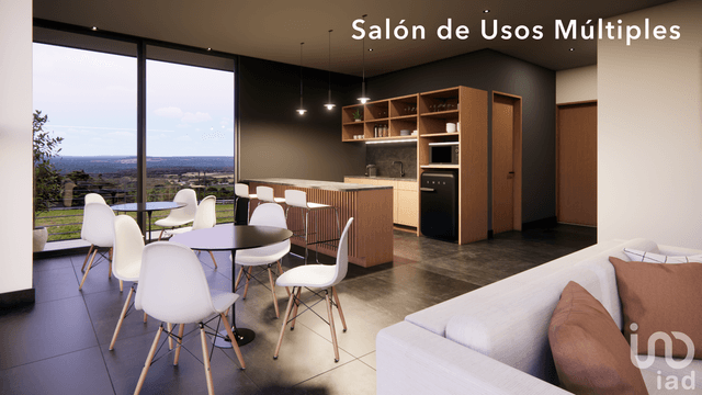 Departamento en Venta en Torre ZAIA Lomas de Angelópolis Puebla Modelo ARMONIA