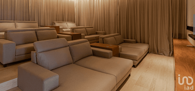 Departamento en Venta en Torre ZAIA Lomas de Angelópolis Puebla Modelo ARMONIA