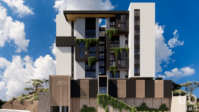 Departamento en Venta en Torre ZAIA Lomas de Angelópolis Puebla Modelo CALMA