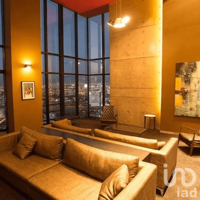 Departamento en Renta en Adamant II Zona Angelópolis Puebla cerca de Tec deMonterrey y Anáhuac