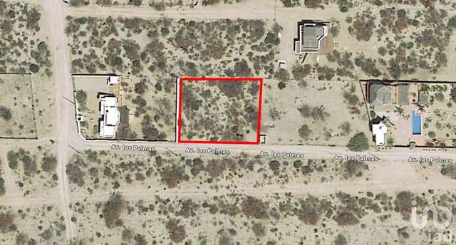 Venta de terreno ESCRITURADO en Sargento BCS