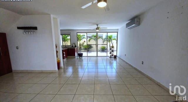 CASA EN RENTA EN LOS MANANTIALES VERACRUZ