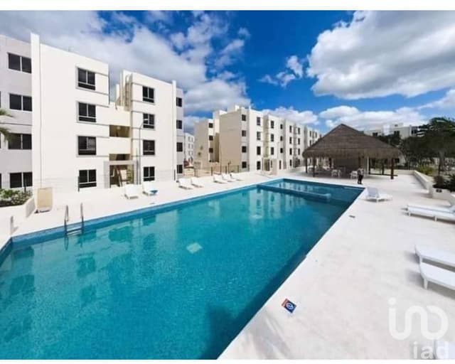 DEPARTAMENTO EN VENTA EN TULUM