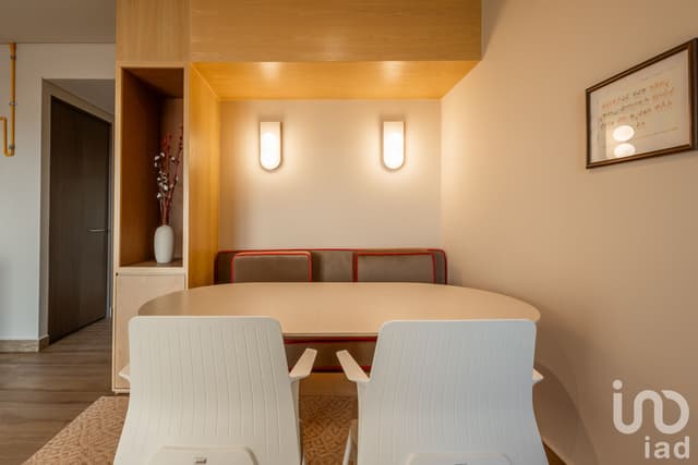 VENTA DE DEPARTAMENTO EN SKY TOWN INSURGENTES