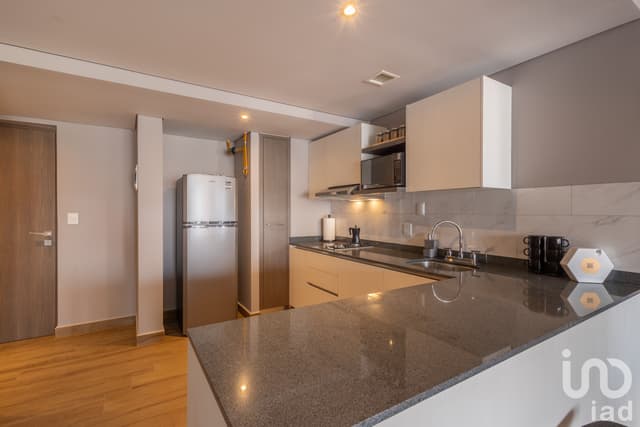 VENTA DE DEPARTAMENTO EN SKY TOWN INSURGENTES