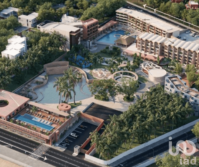 Departamentos en venta en COSTA DEL SOL Veracruz