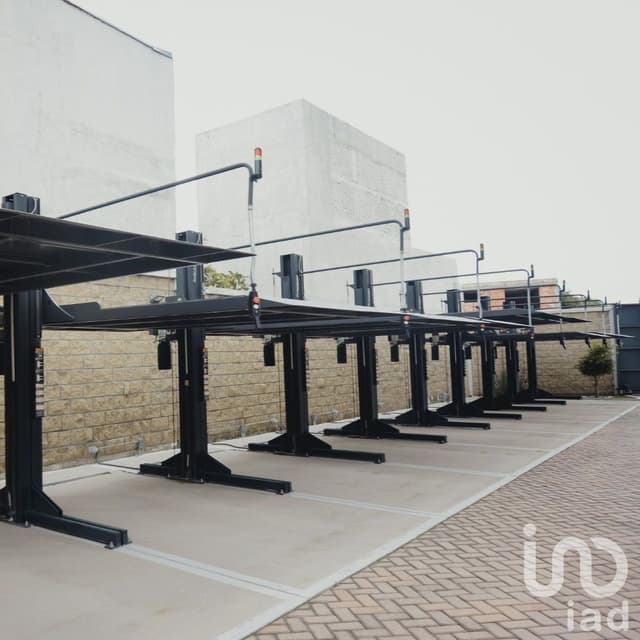 Departamento en Venta en Forjadores Puebla