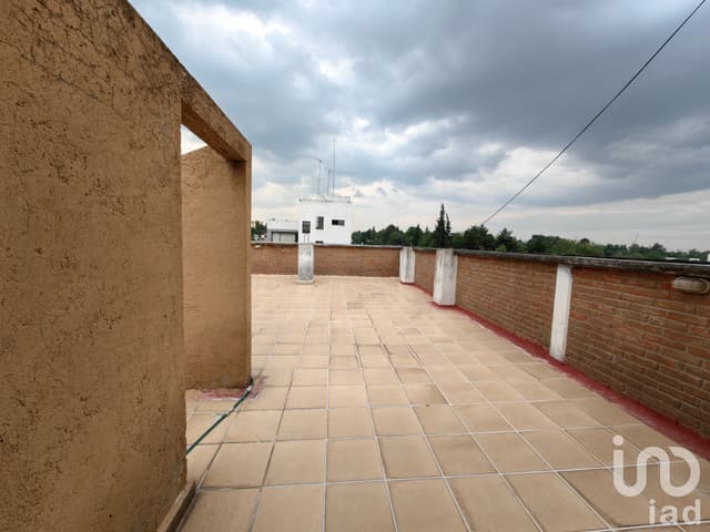 Departamento de 3 récamaras con Roof Garden en venta en Tizapán San Ángel, Álvaro Obregón.