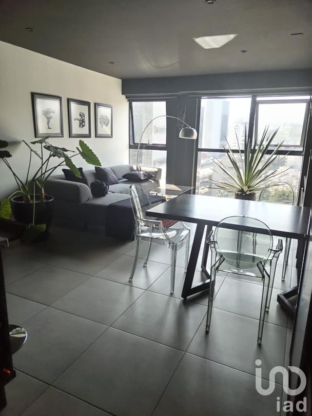 Lindo departamento recién remodelado en la Col. Alpes