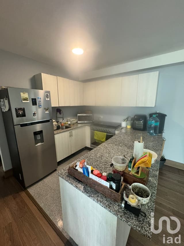 Renta de Departamento en Insurgentes Mixcoac