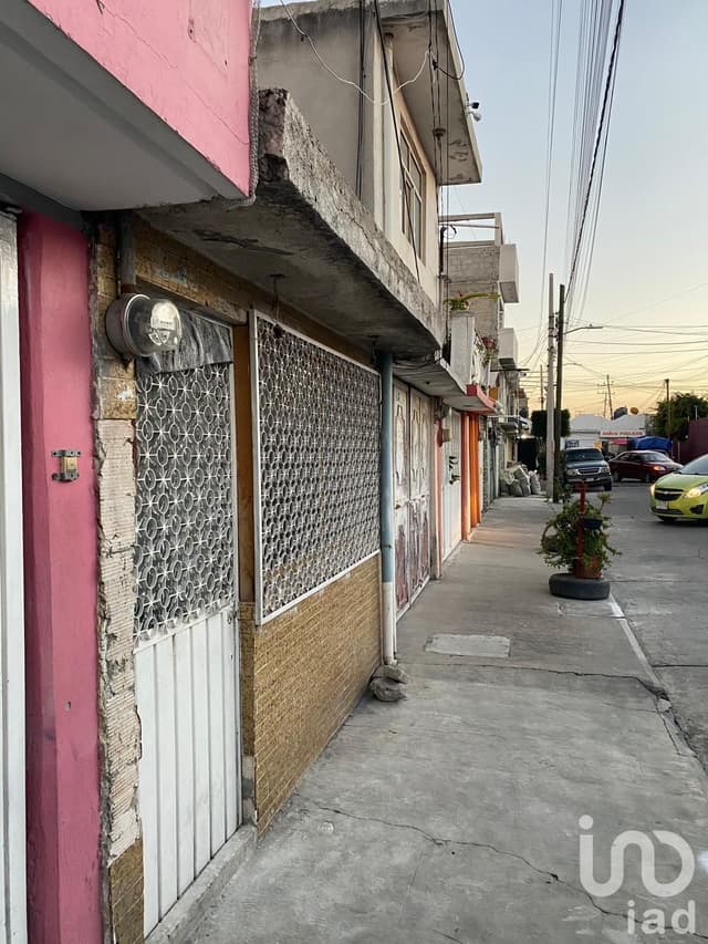 Se Vende casa en Ciudad Azteca Ecatepec de Morelos Estado de Mexico