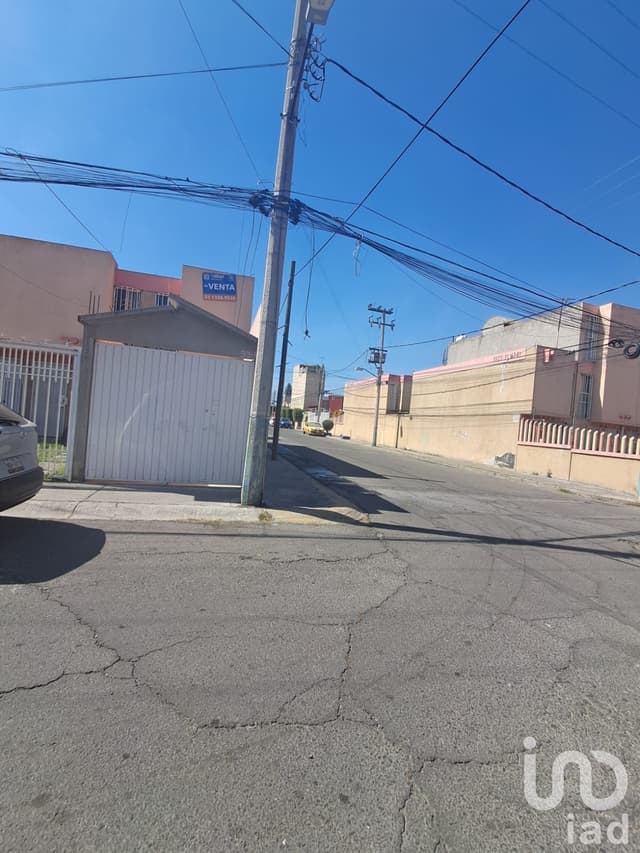Se Vende Casa en Sección Segunda los Héroes Tecámac, Estado de México