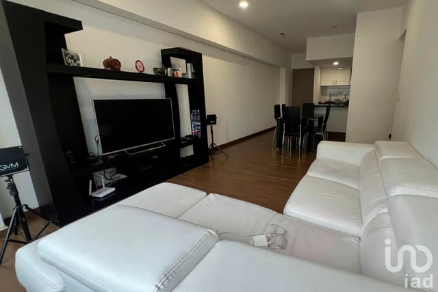 Venta de Departamento en Ciudad de México, Zona de Tlalpan