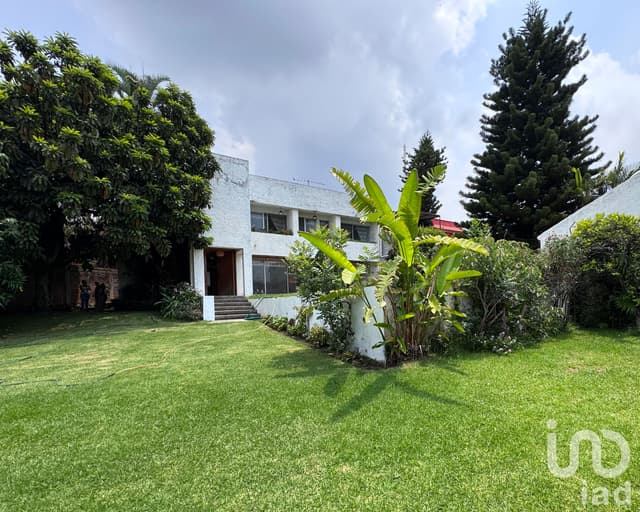 Venta de Casa al Norte de Cuernavaca San Cristobal