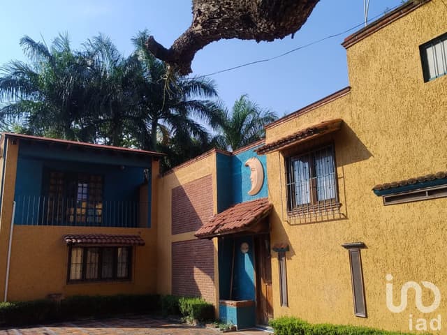 Venta de Casa en las Fincas, Jiutepec, Morelos