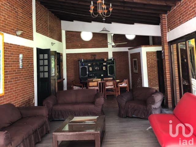 Venta de Casa en las Fincas, Jiutepec, Morelos