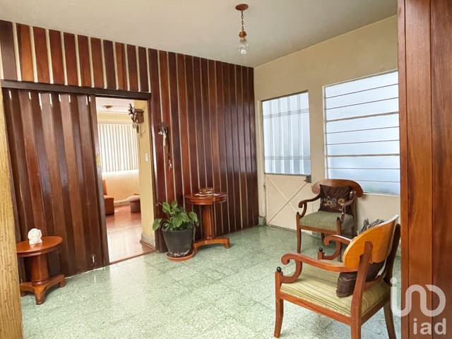 Casa en venta en Narvarte Poniente, calle Xochicalco, Deleg. Benito Juárez Cdmx.