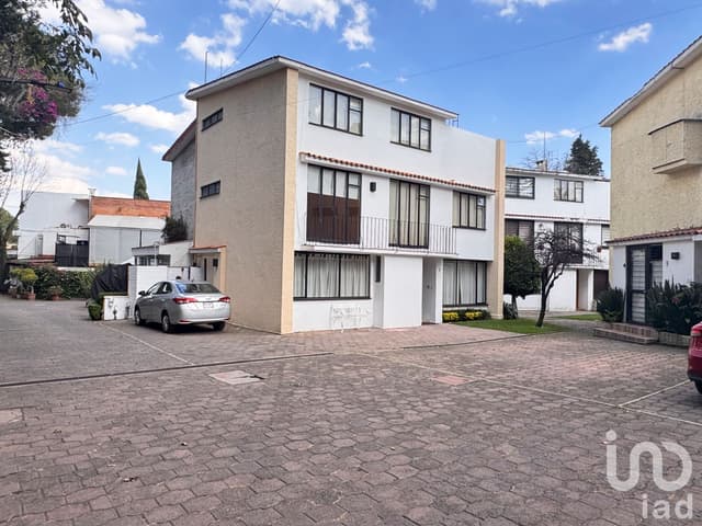 Casa en venta en San Jerónmo Lídice, CDMX